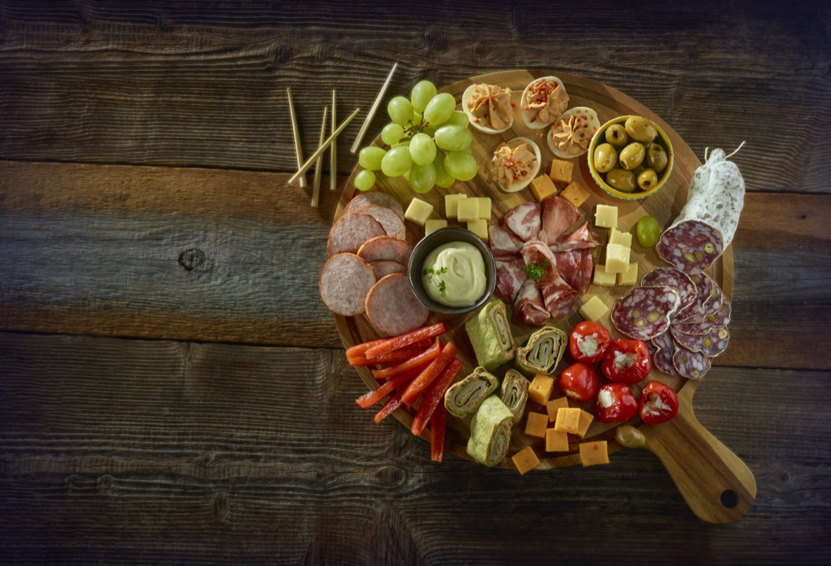 Handige Borrel & Snijplanken